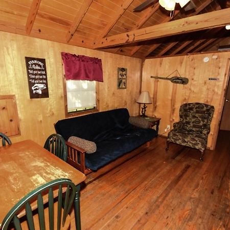 Lakeview Cedar Cabin - Striper King - 5 Mead Luaran gambar