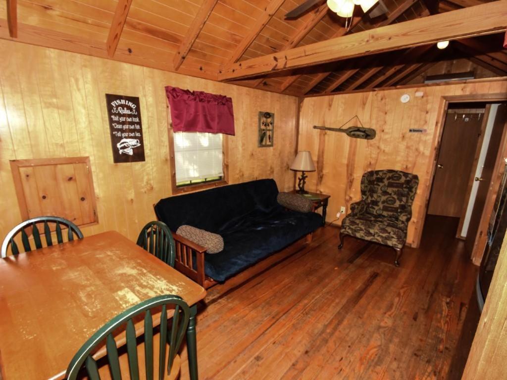 Lakeview Cedar Cabin - Striper King - 5 Mead Luaran gambar