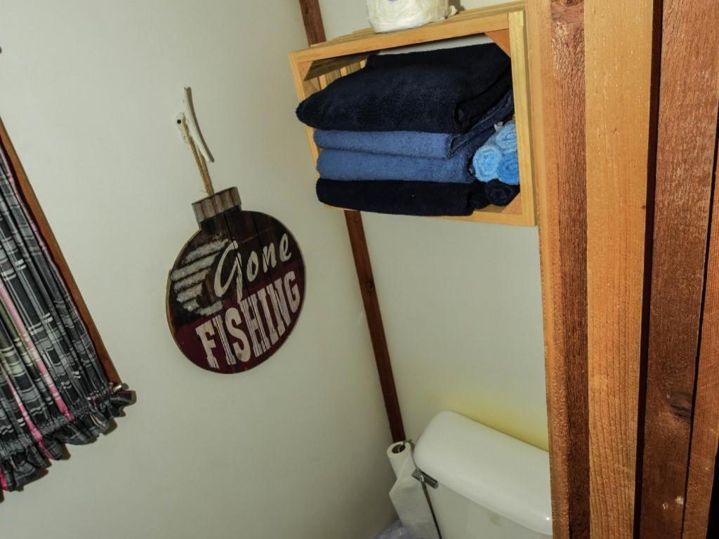 Lakeview Cedar Cabin - Striper King - 5 Mead Luaran gambar